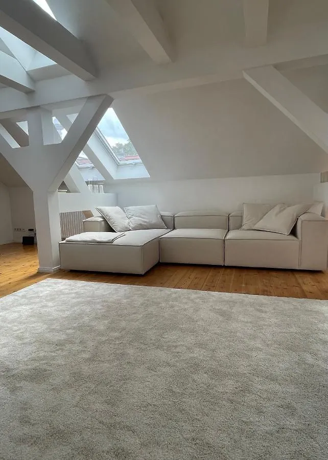 Luxurious Penthouse - Berlin Mitte Apartment