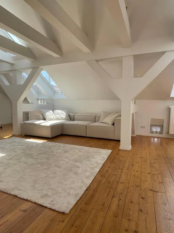 Luxurious Penthouse - Berlin Mitte Apartment 0*,  Germany