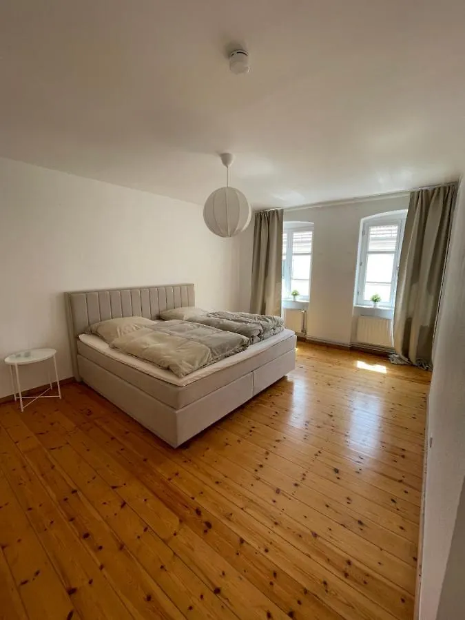 Apartmán Luxurious Penthouse - Berlin Mitte Německo